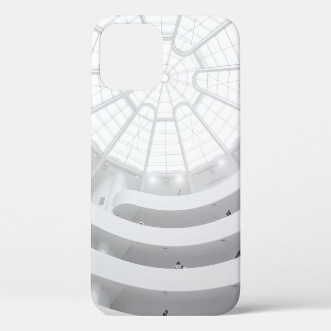 Funda De Case-Mate Para iPhone Techo de vidrio transparente (Reverso )