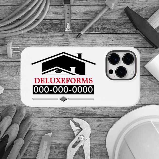 Funda De Case-Mate Para iPhone Techo negro (Subido por el creador)