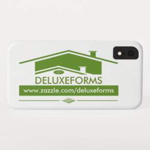 Funda Para iPhone XR Techo verde