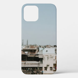 FUNDA PARA iPhone 12 TECHOS DEL VIEJO DELHI