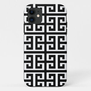 title_seo2 tecla griega blanca negra