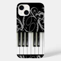 Teclado de piano
