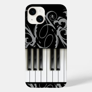 Funda Para iPhone 14 De Case-Mate Teclado de piano