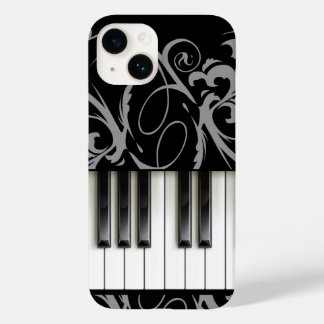 Funda Para iPhone 14 De Case-Mate Teclado de piano