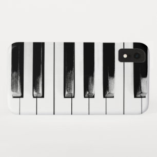 Funda Para iPhone XR Teclado de teclas de piano antiguas