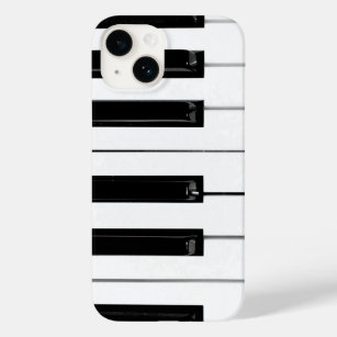 Funda Para iPhone 14 De Case-Mate Teclas de teclado de piano