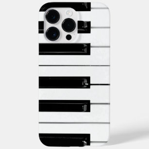 Funda Para iPhone 14 Pro Max De Case-Mate Teclas de teclado de piano