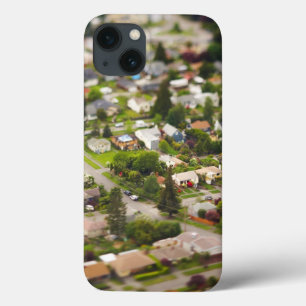 Funda Para iPhone 13 Técnica #1- inclinable/lentes del cambio