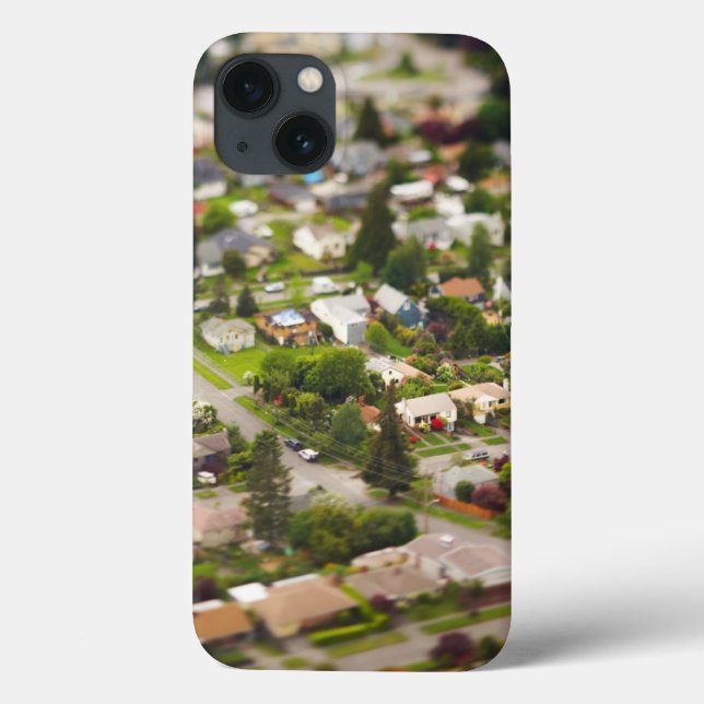 Funda De Case-Mate Para iPhone Técnica #1- Lentes de inclinación/cambio (Reverso)