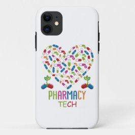 Funda Para iPhone 11 Técnico Farmacéutico