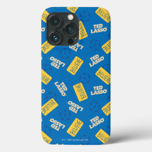 Funda Para iPhone 13 Pro Ted Lasso   Creer modelo de Rótulo y caída de bola
