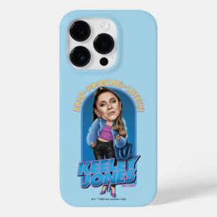 Funda Para iPhone 14 Pro De Case-Mate Ted Lasso Keeley Jones Bobblehead