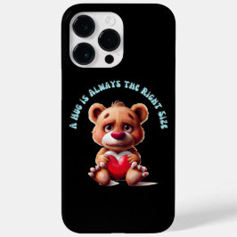 Funda Para iPhone 14 Pro Max De Case-Mate Teddy Bear Hugs