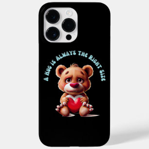 Funda Para iPhone 14 Pro Max De Case-Mate Teddy Bear Hugs