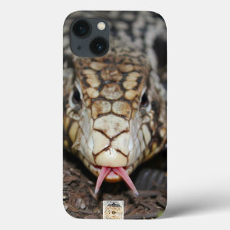 Funda Para iPhone 13 Tegu argentino