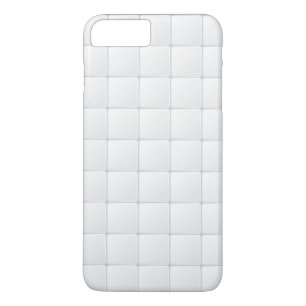 Funda Para iPhone 8 Plus/7 Plus Teja blanca