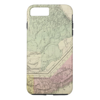 Funda Para iPhone 8 Plus/7 Plus Tejas, California