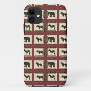 Funda Para iPhone 11 Tejas del safari