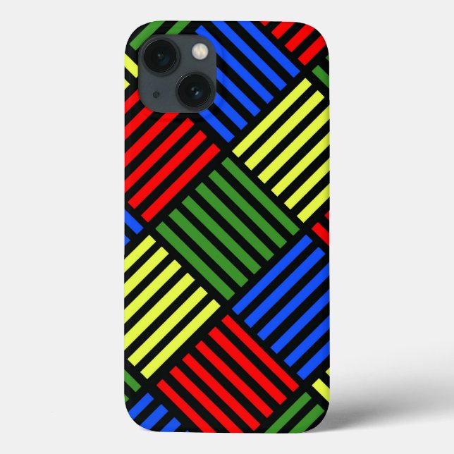 Funda De Case-Mate Para iPhone Tejido de Cesta (Reverso)