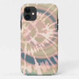 Funda Para iPhone 11 Tejido y tinte