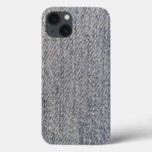 Funda Para iPhone 13 Tejidos de jeans