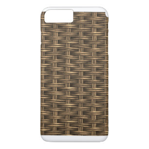 Funda Para iPhone 8 Plus/7 Plus Tejidos de madera 2