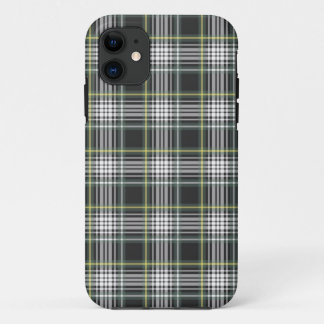 Funda Para iPhone 11 Tela escocesa de Campbell