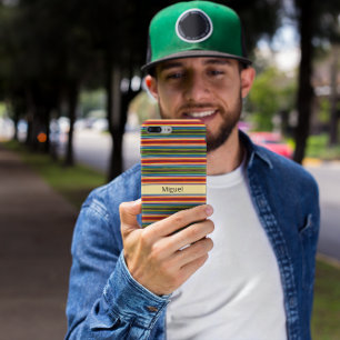 Funda Para iPhone 11 Pro Tela psicodélica de México
