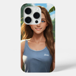 Funda Para iPhone 15 Pro Teléfono