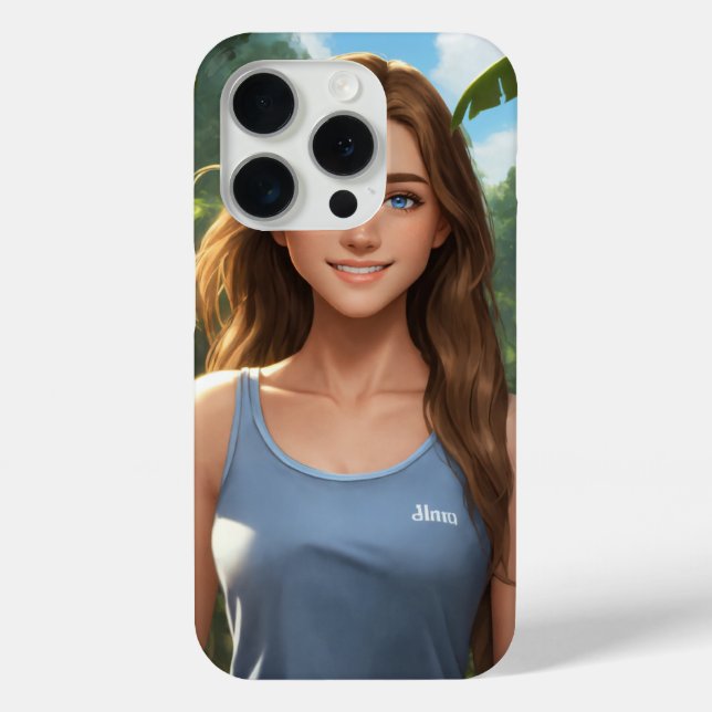 Funda De Case-Mate Para iPhone Teléfono (Reverso )