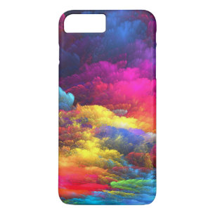 Funda Para iPhone 8 Plus/7 Plus Teléfono colorido 8 Plus/7 de I más el caso