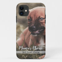 Teléfono de Mamá
