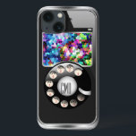 title_seo2 Teléfono De Marcado Retro Gracioso Con Marco Fotog<br><div class="desc">Teléfono retro lindo y humorístico con fotograma. Retro toma el teléfono moderno. Personalizado y monograma opcional. Se pueden reemplazar las baldosas de mosaico por una foto o tenerla como está.</div>