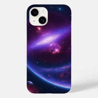 Funda Para iPhone 14 De Case-Mate teléfono de universo
