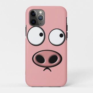 Funda Para iPhone 11 Pro Teléfono del cerdo