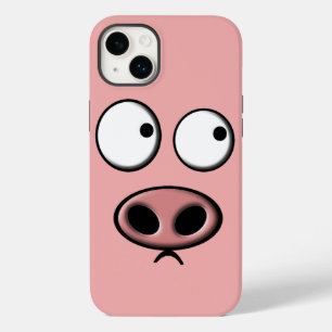 Funda Para iPhone 14 Plus De Case-Mate Teléfono del cerdo