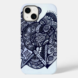 Funda Para iPhone 14 De Case-Mate Teléfono IP