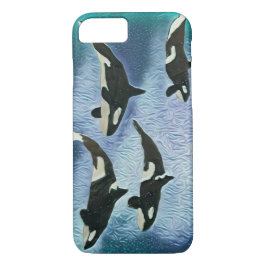 Funda Para iPhone 8/7 Teléfono móvil Orca 1