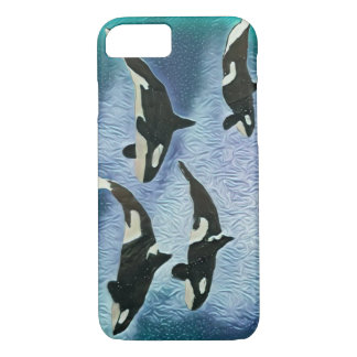Funda Para iPhone 8/7 Teléfono móvil Orca 1