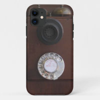 Teléfono retro