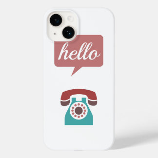 title_seo2 Teléfono Retro de Mint Marsala Hola