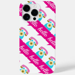 title_seo2 Teléfono Retro de Mint Rosa Caliente Hola