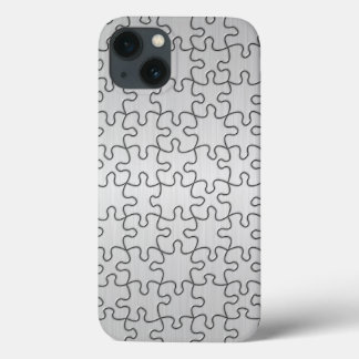 Funda Para iPhone 13 Teléfono rompecabezas