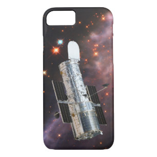 Funda Para iPhone 8/7 Telescopio espacial Hubble