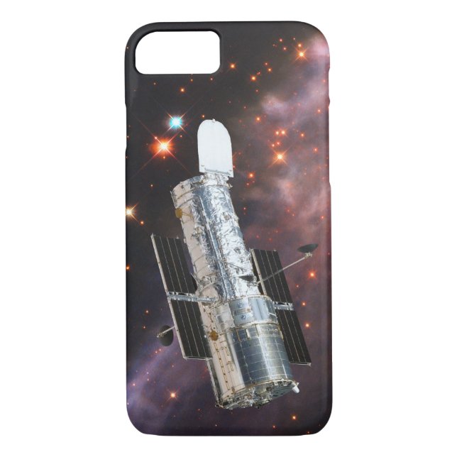 Funda De Case-Mate Para iPhone Telescopio espacial Hubble (Reverso)