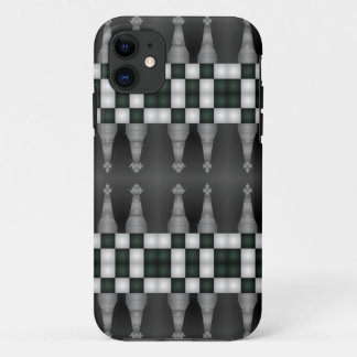 Funda Para iPhone 11 Tema De Ajedrez