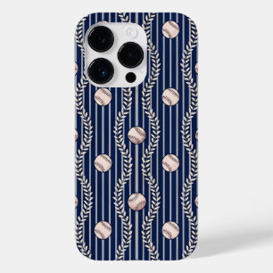 Funda Para iPhone 14 Pro De Case-Mate Tema de béisbol
