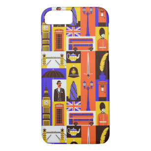Funda Para iPhone 8/7 Tema de Londres