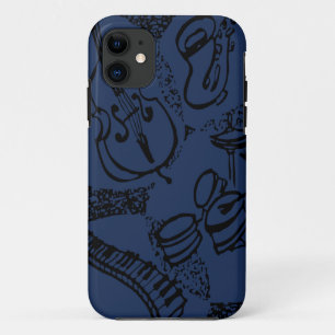 Funda Para iPhone 11 Tema juliano del iJazz
