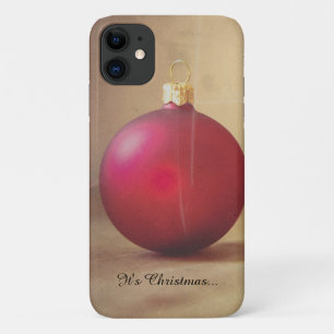 Funda Para iPhone 11 Tema navidad con Navidad